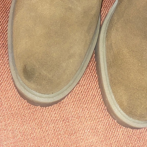 Dolce Vita Ankle Boots Chunky Heels Platform Booties​ - Picture 6 of 12